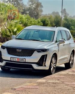 Cadillac XT6